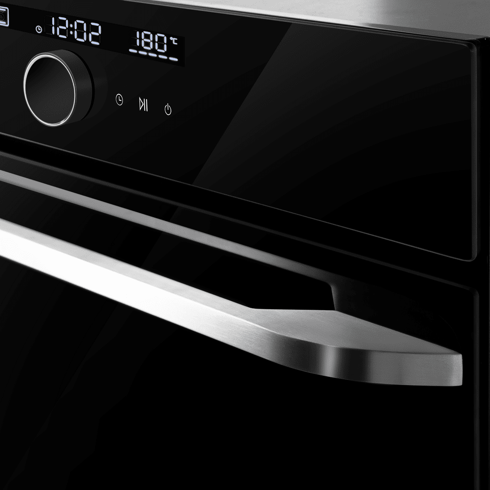 Шкаф духовой электрический MAUNFELD EOEH7613B Glossy