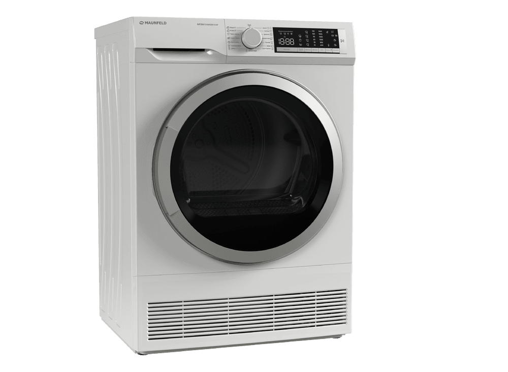 Сушильная машина MAUNFELD MFDM157WH200 SLIM