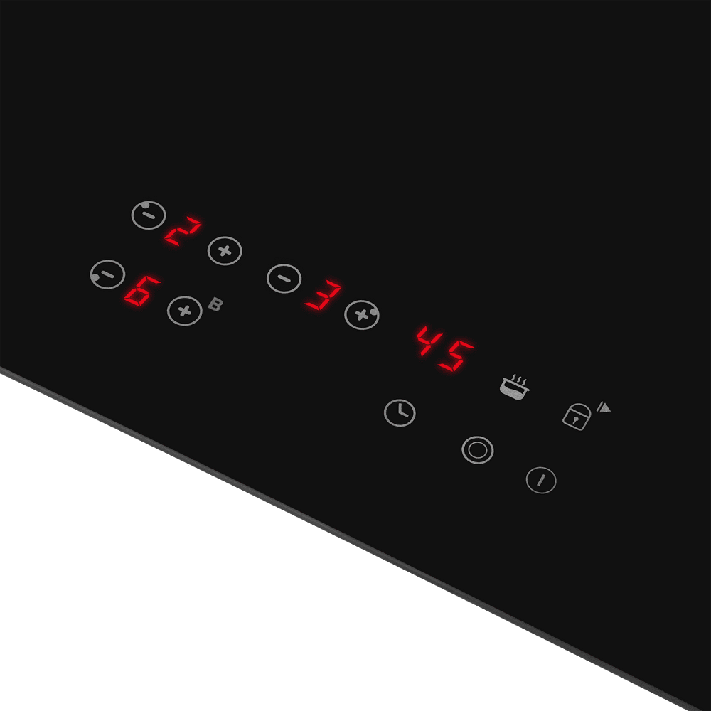 Электрическая варочная панель MAUNFELD CVCE453BDBK