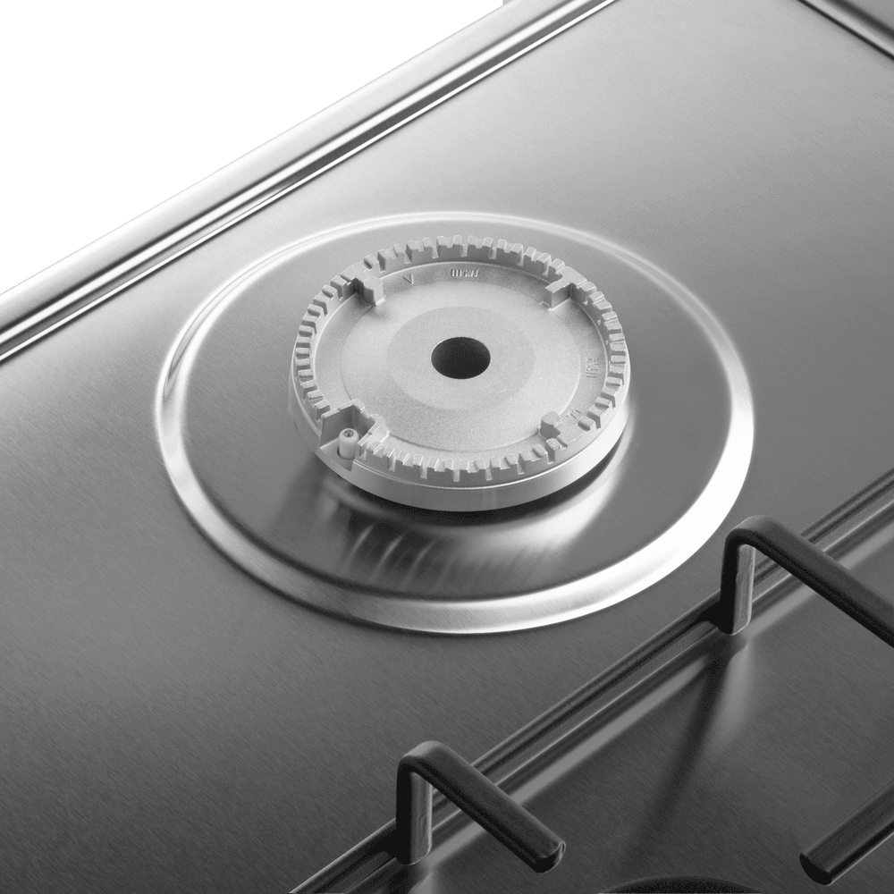 Газовая варочная панель MAUNFELD EGHS.43.3STS-ESL