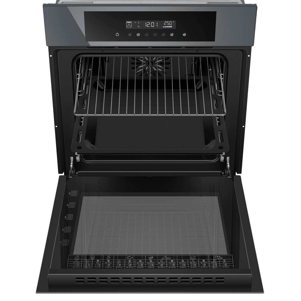 Шкаф духовой электрический MAUNFELD AEOD60103G1