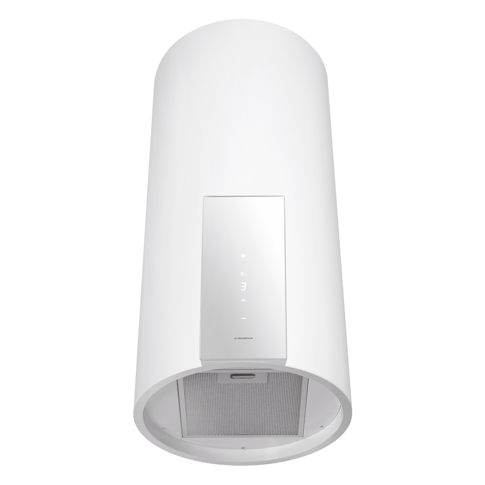Кухонная вытяжка MAUNFELD ALBA 39 Wall белый
