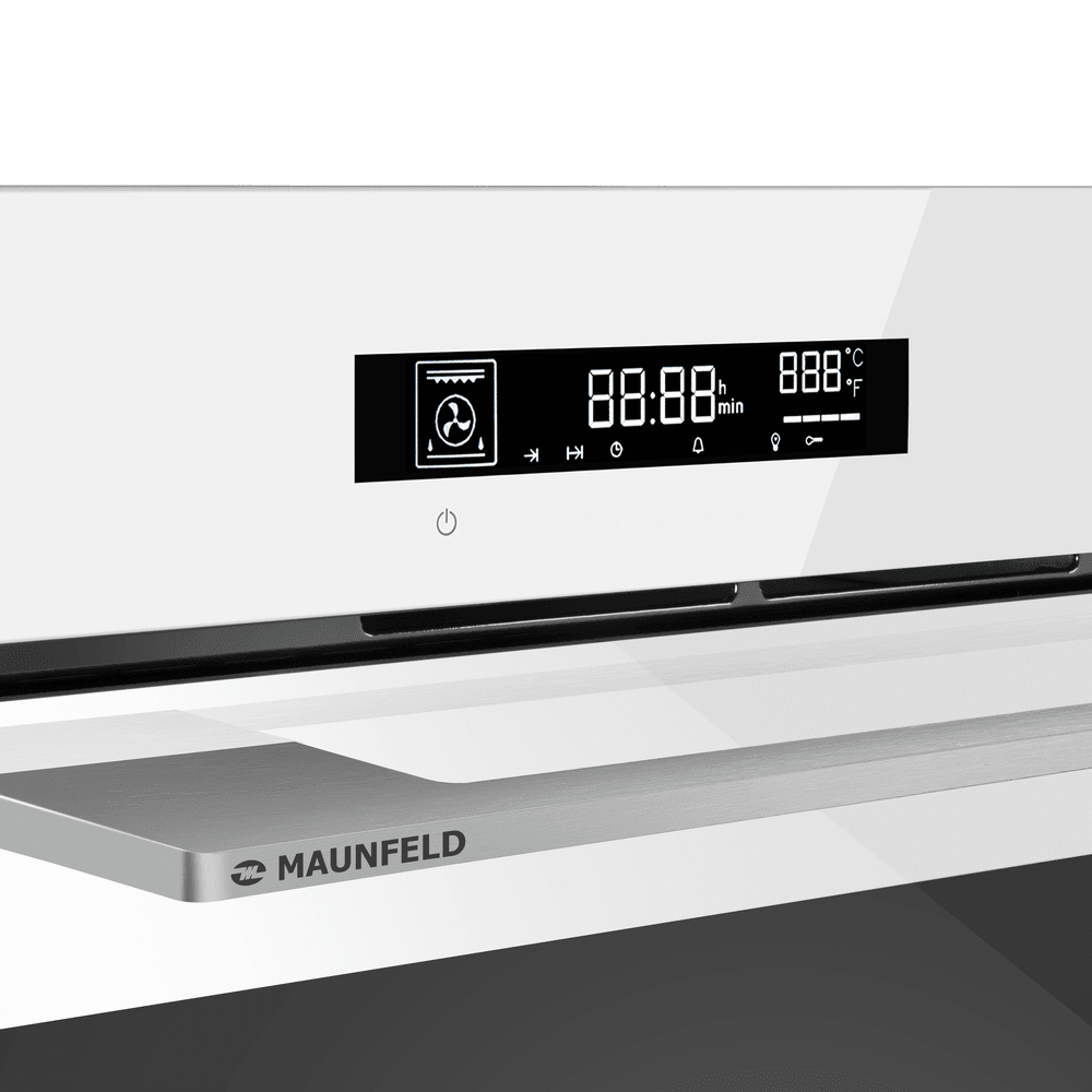 Шкаф духовой электрический MAUNFELD AEOD60106W