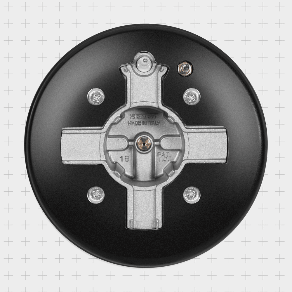 Газовая варочная панель MAUNFELD EGHG.43.73CW/G