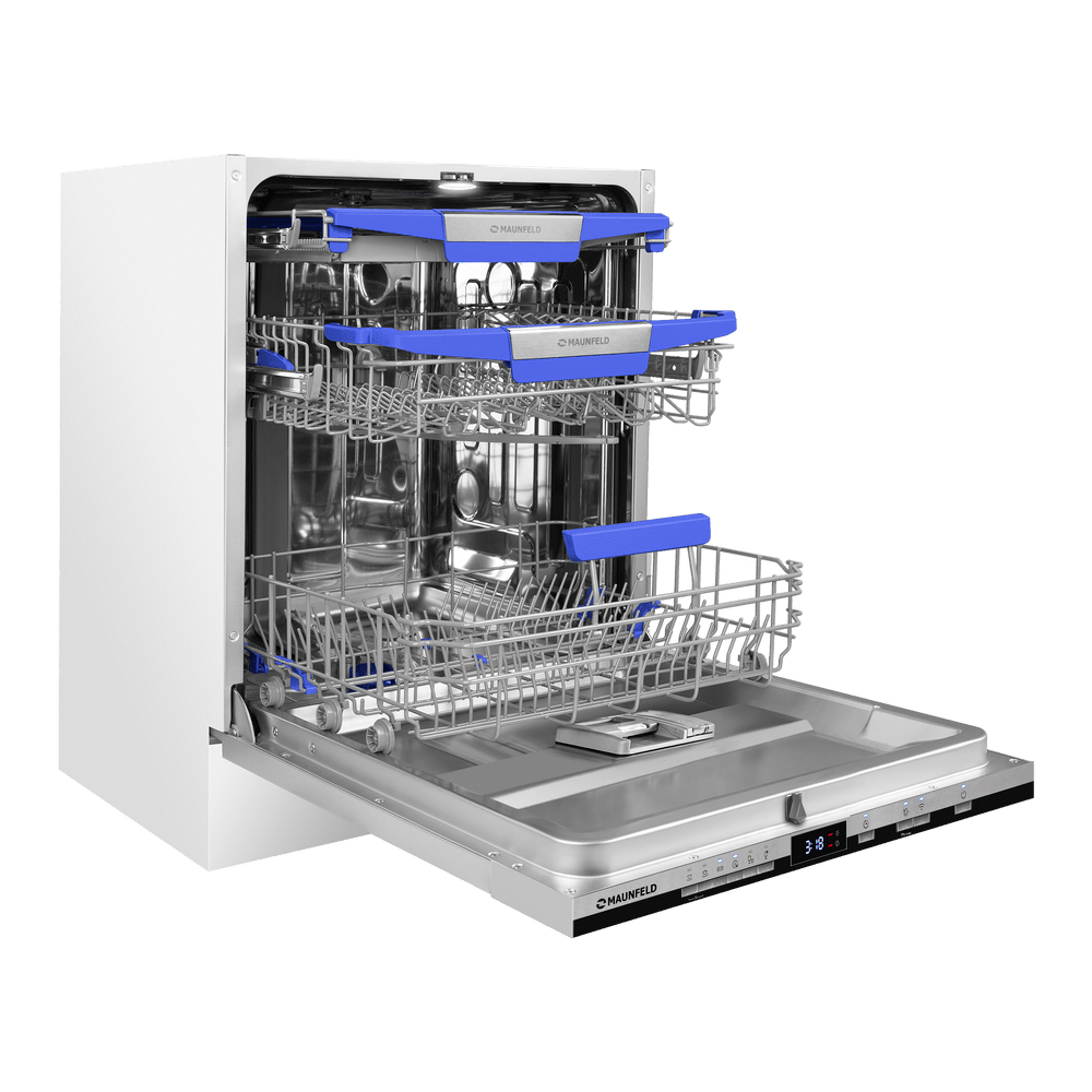Посудомоечная машина MAUNFELD MLP60230 Light Beam Inverter Wi-Fi