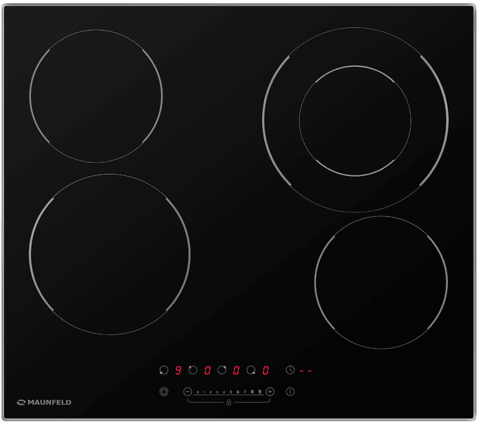 Электрическая варочная панель MAUNFELD EVSE594FDBK