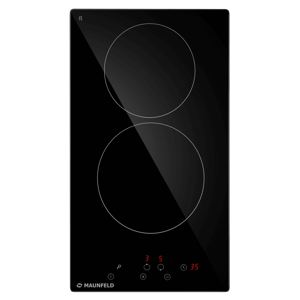 Электрическая варочная панель MAUNFELD AVCE3021BK