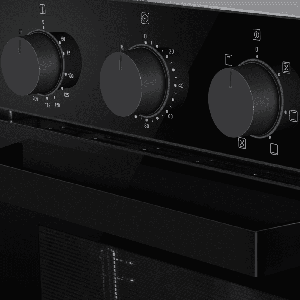 Шкаф духовой электрический MAUNFELD EOEC516PB2