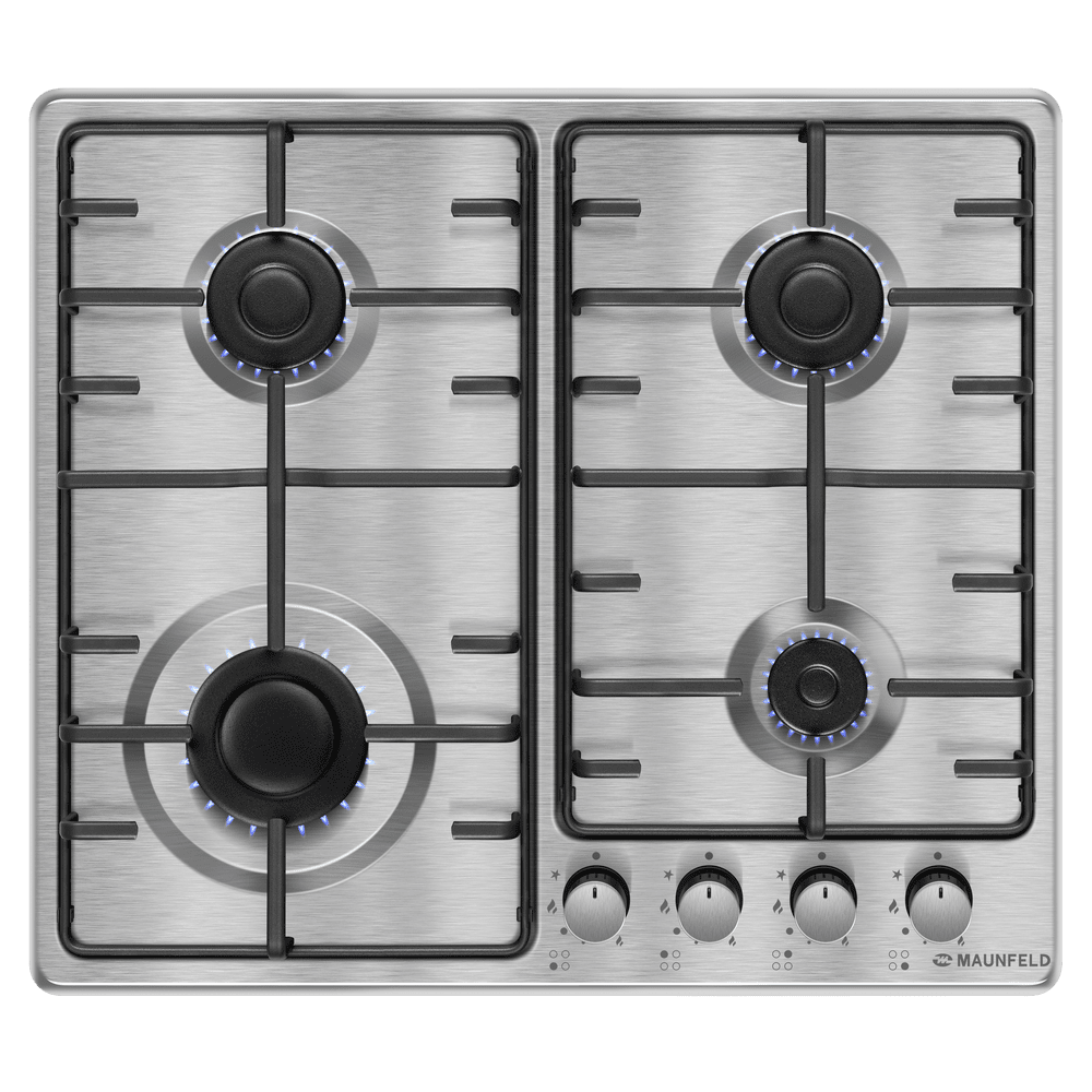 Газовая варочная панель MAUNFELD EGHS.64.3STS-ES