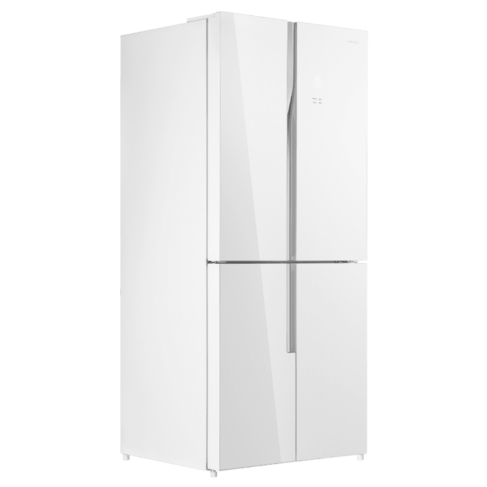 Холодильник с&nbsp;инвертором MAUNFELD MFF182NFWE