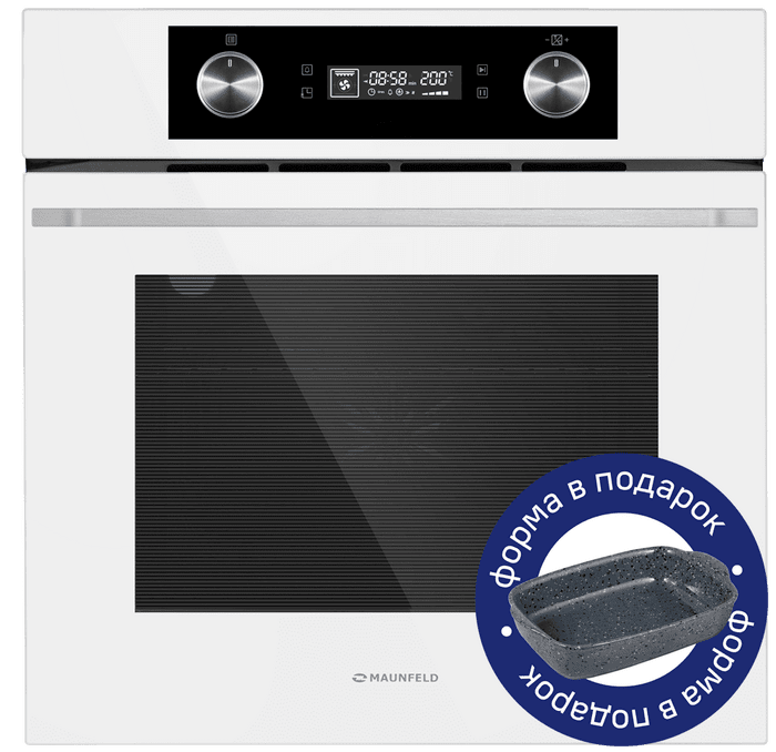 Шкаф духовой электрический MAUNFELD AEOH60102