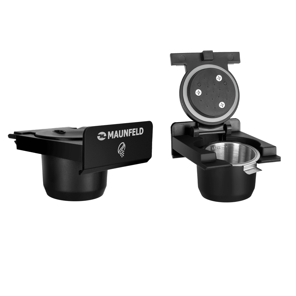 Кофеварка капсульного типа 2в1 MAUNFELD MCCM-CM823BR