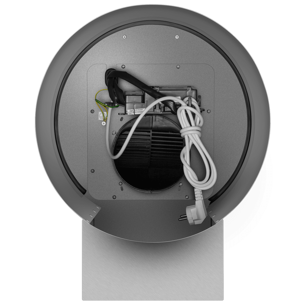 Кухонная вытяжка MAUNFELD Lee Wall (sensor) 39 нержавеющая сталь