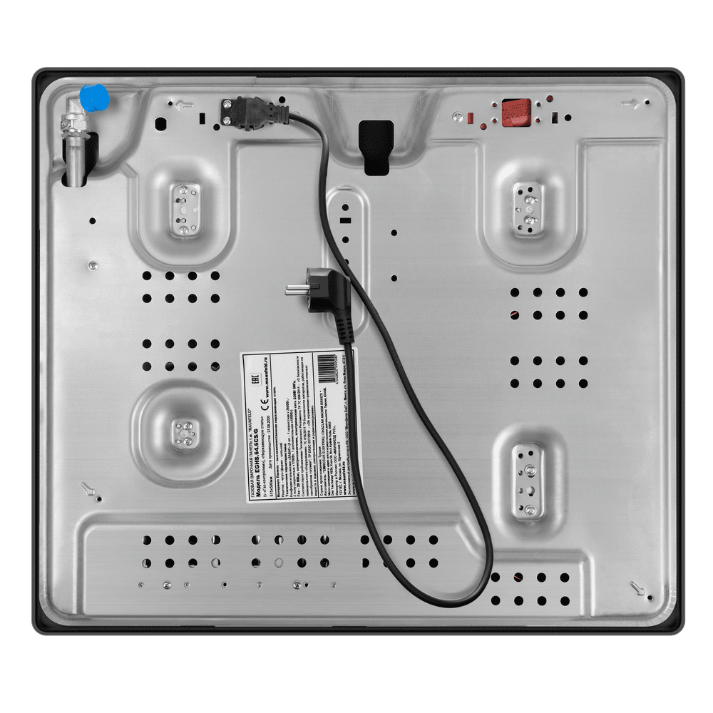 Газовая варочная панель MAUNFELD EGHS.64.6CS/G