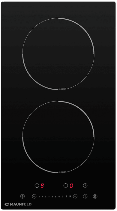 Индукционная варочная панель MAUNFELD EVI.292F-BK