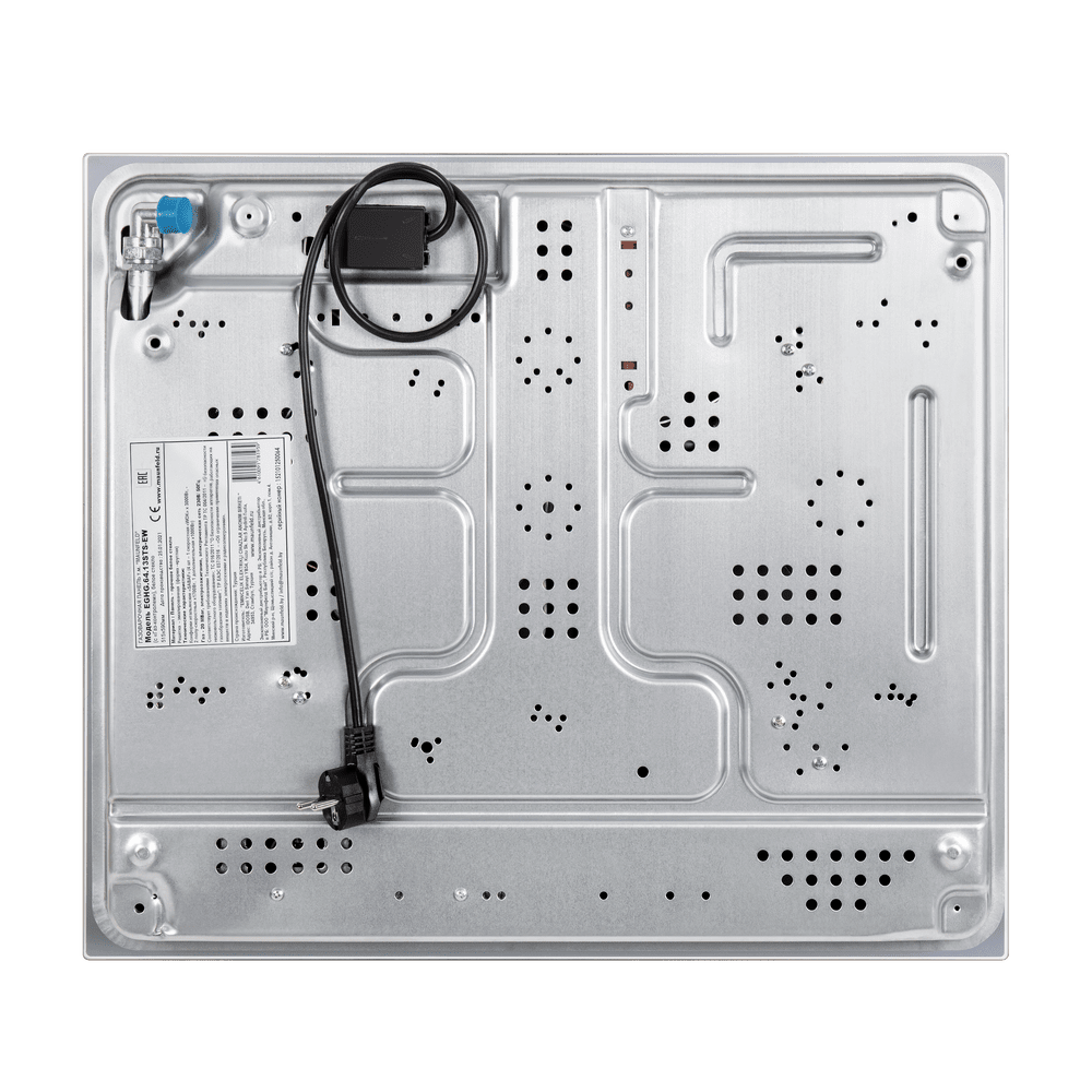 Газовая варочная панель MAUNFELD EGHG.64.13STS-EW