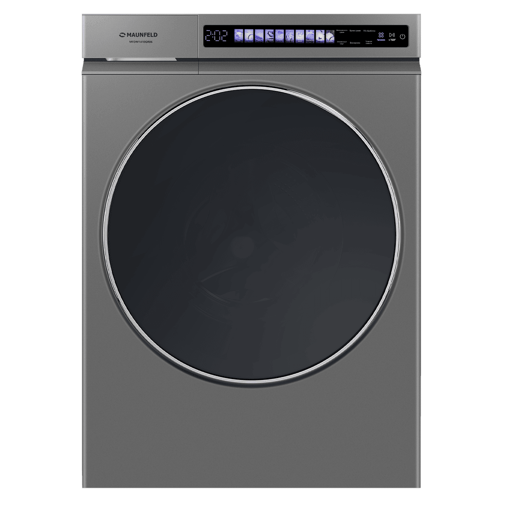Сушильная машина с тепловым насосом MAUNFELD MFDM1410GR06