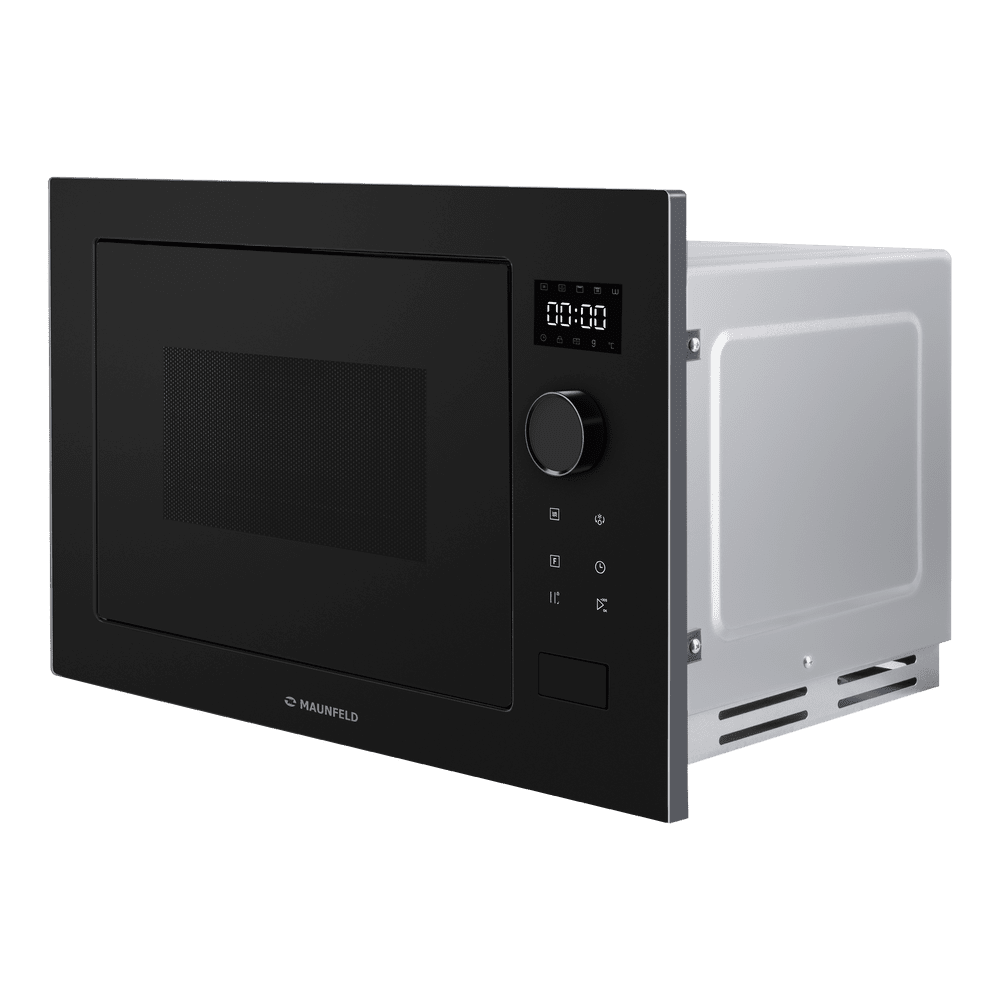 Микроволновая встраиваемая печь MAUNFELD XBMO251GB Matt