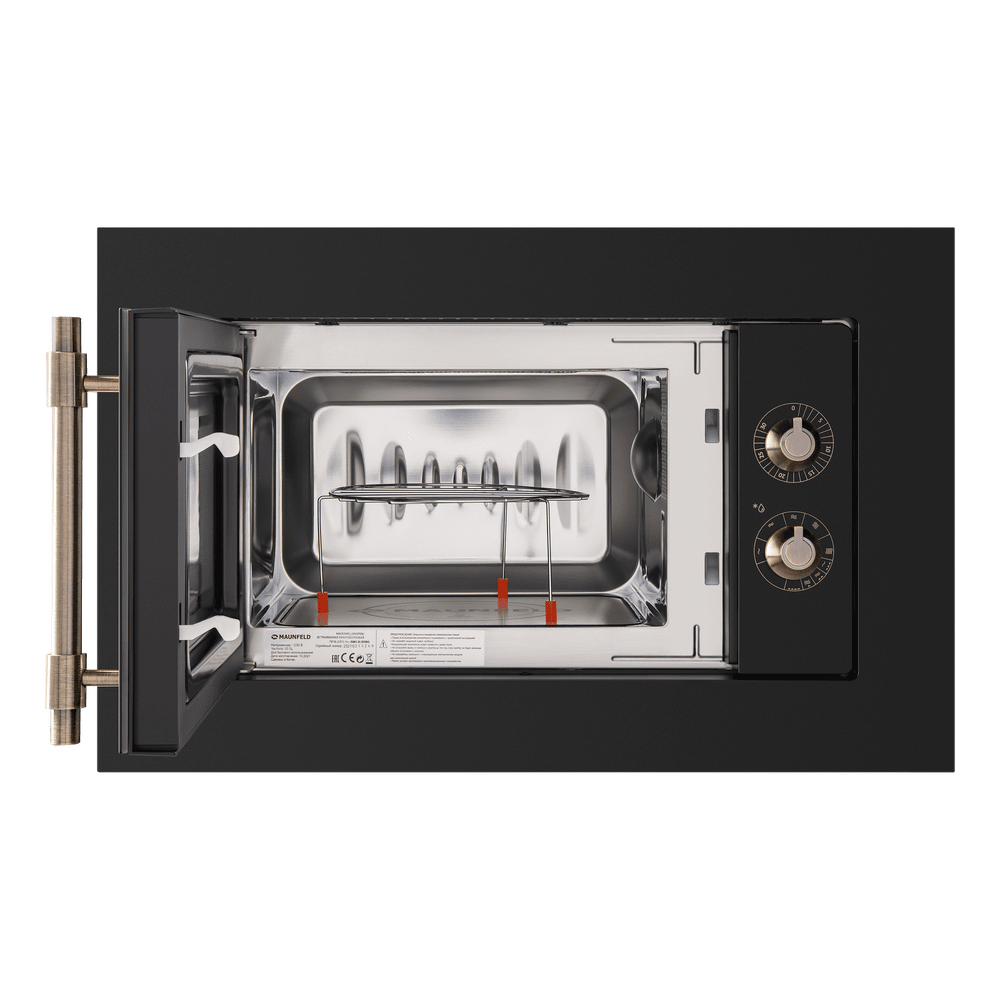 Микроволновая печь встраиваемая MAUNFELD JBMO.20.5ERBG