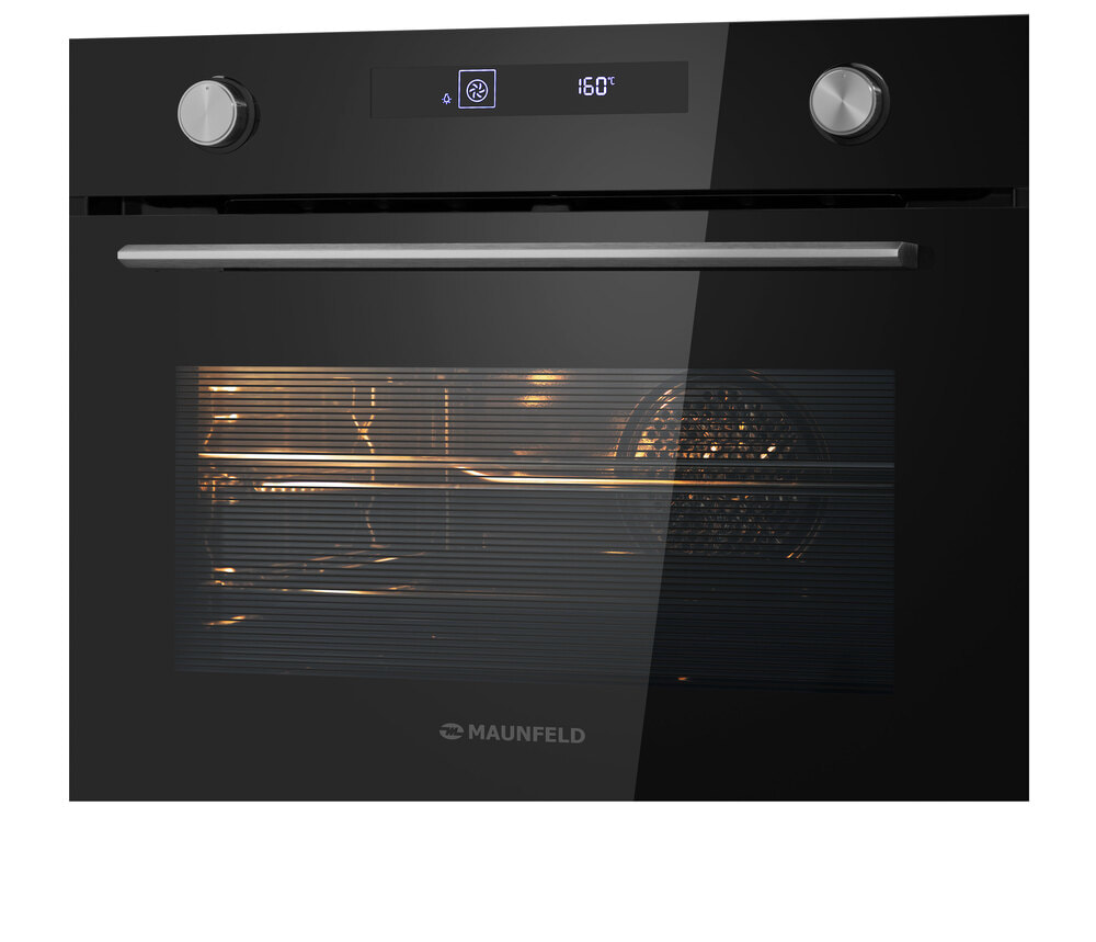 Шкаф духовой электрический MAUNFELD MCMO5013MDGB