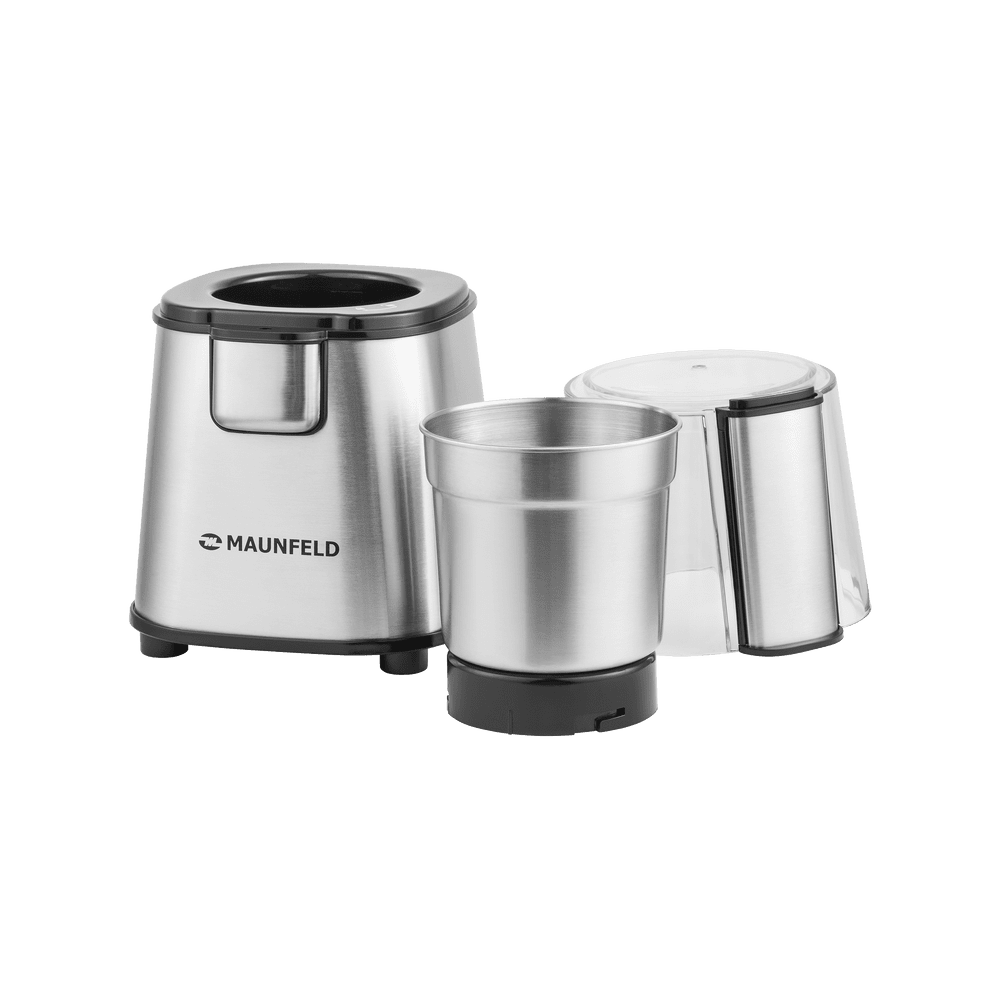 Кофемолка MAUNFELD MF-521S