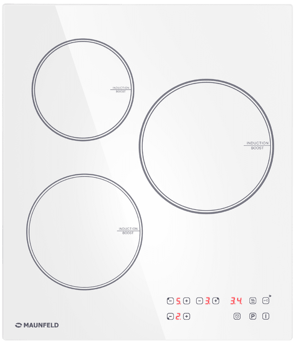 Индукционная варочная панель MAUNFELD CVI453