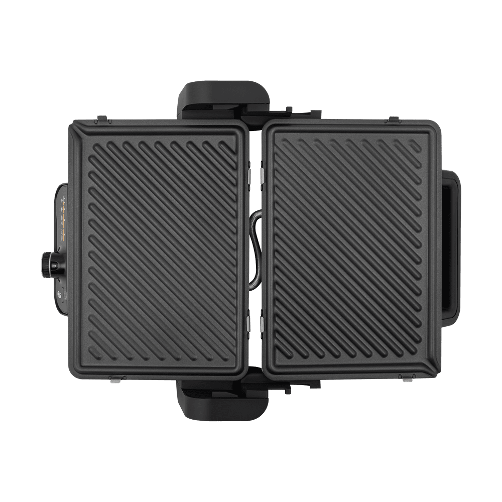 Гриль электрический MAUNFELD MGE2000GR