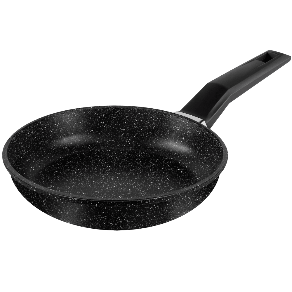 Сковорода MAUNFELD ELLA MF28EL01FP из литого алюминия, 28 см