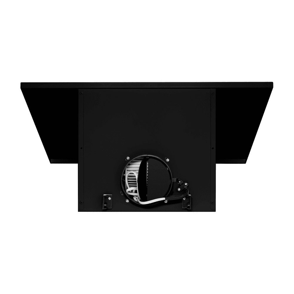 Кухонная вытяжка MAUNFELD Tower C 60 черный