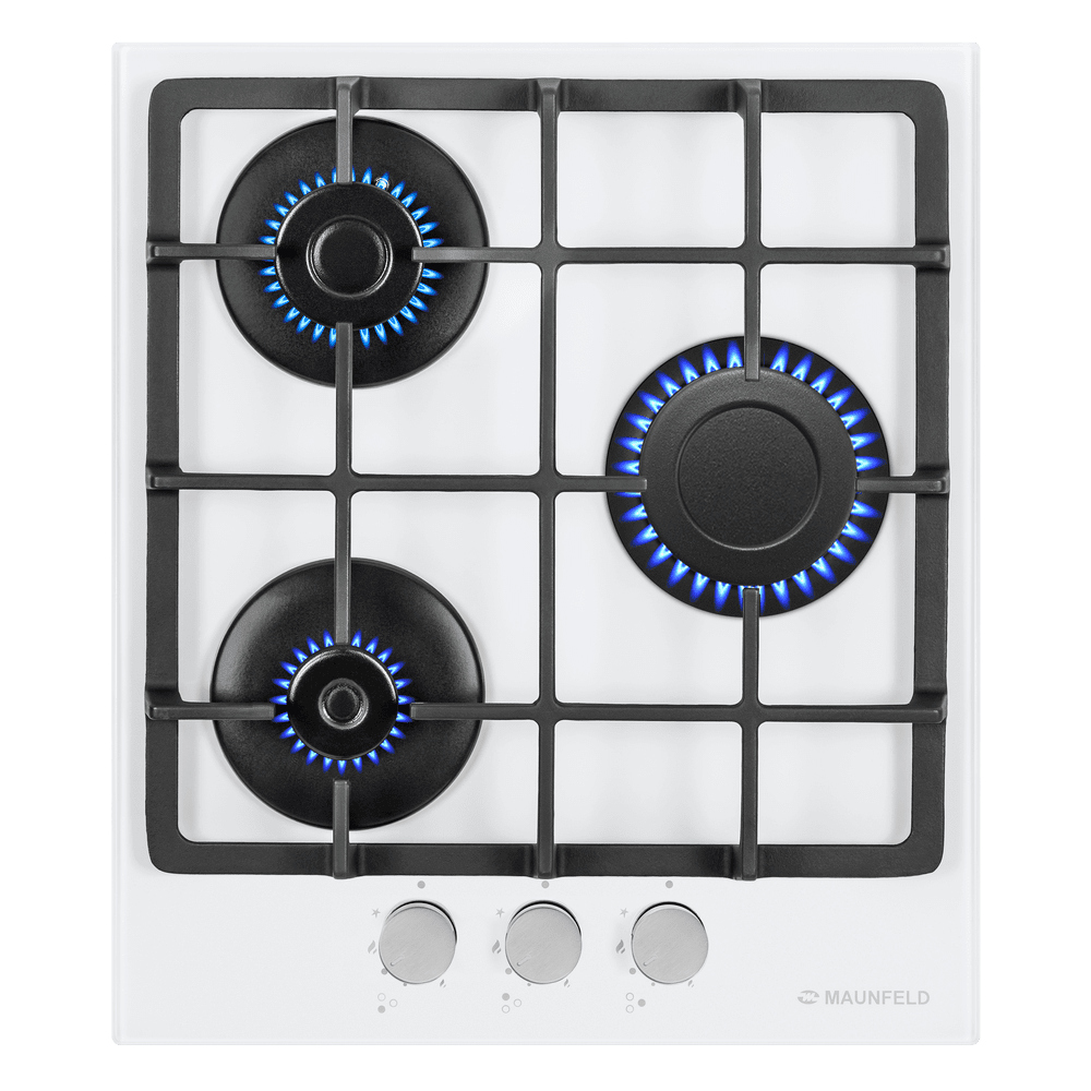 Газовая варочная панель MAUNFELD EGHG.43.3CW
