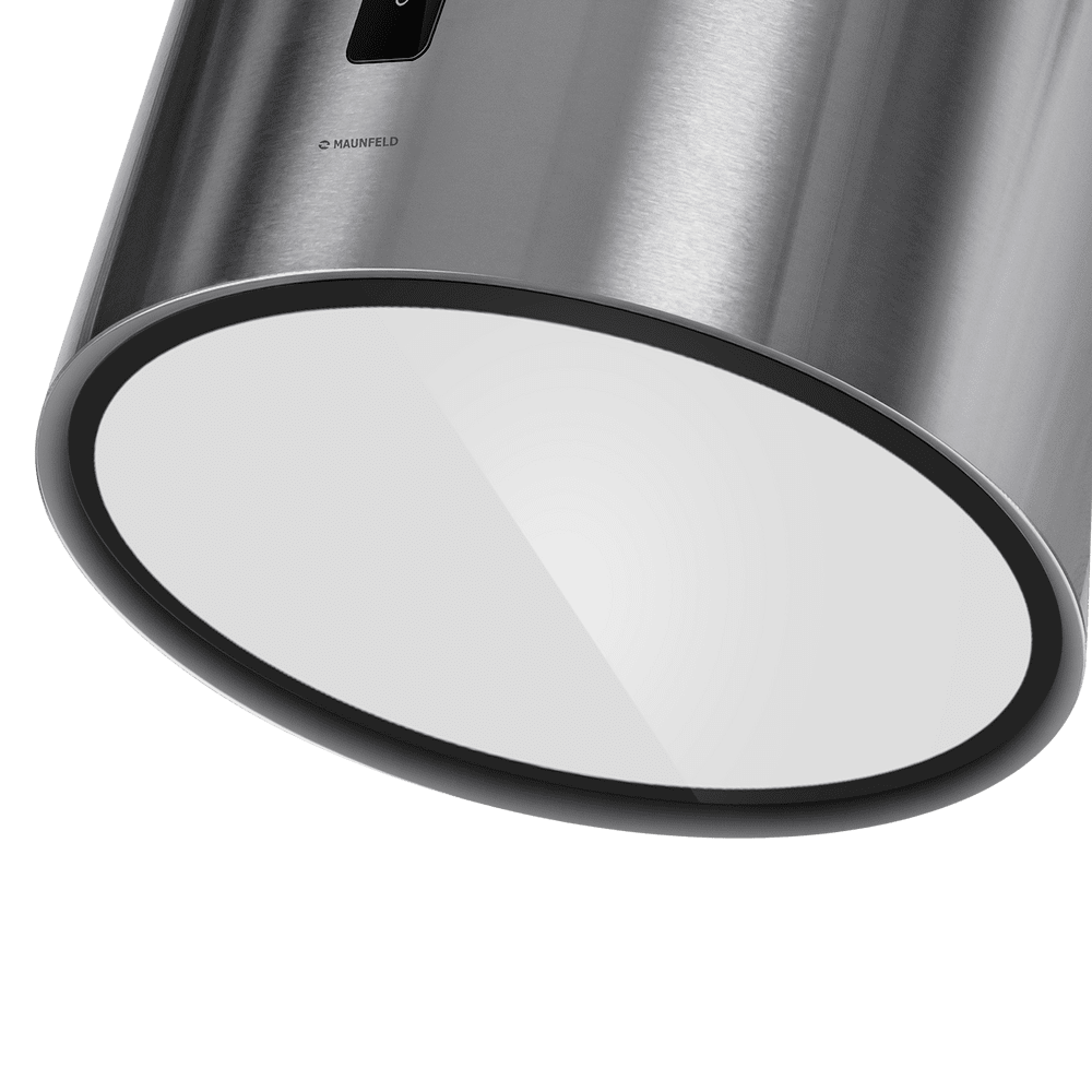 Кухонная вытяжка MAUNFELD Vega 39 Wall Sensor LED нержавеющая сталь