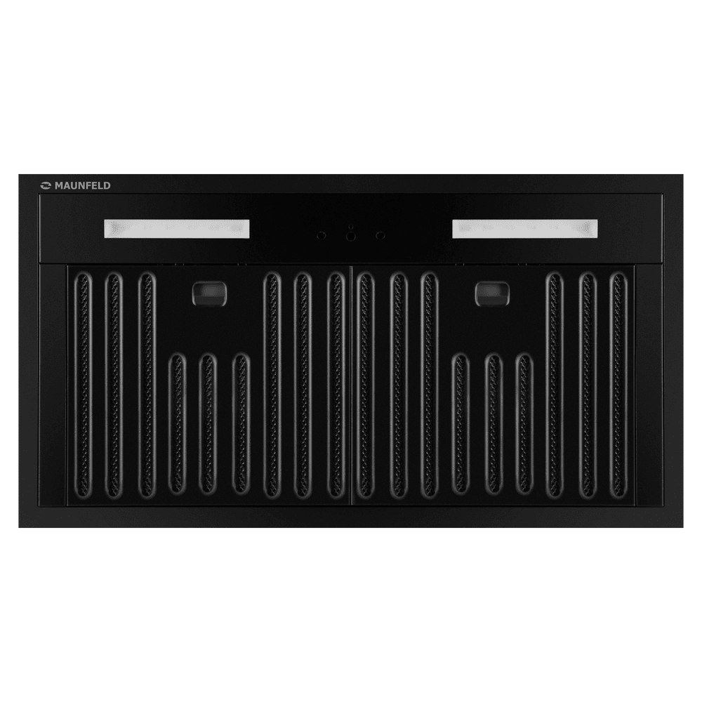 Кухонная вытяжка MAUNFELD BERK 60 Built In чёрный антрацит