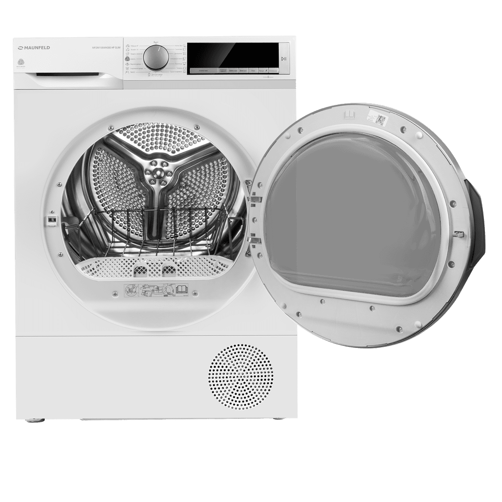 Сушильная машина MAUNFELD MFDM158WH300 HP SLIM