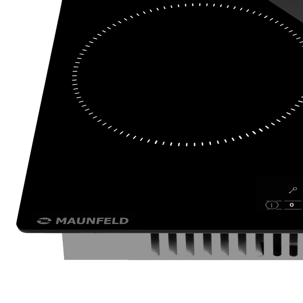 Электрическая варочная панель MAUNFELD AVCE4534SBK