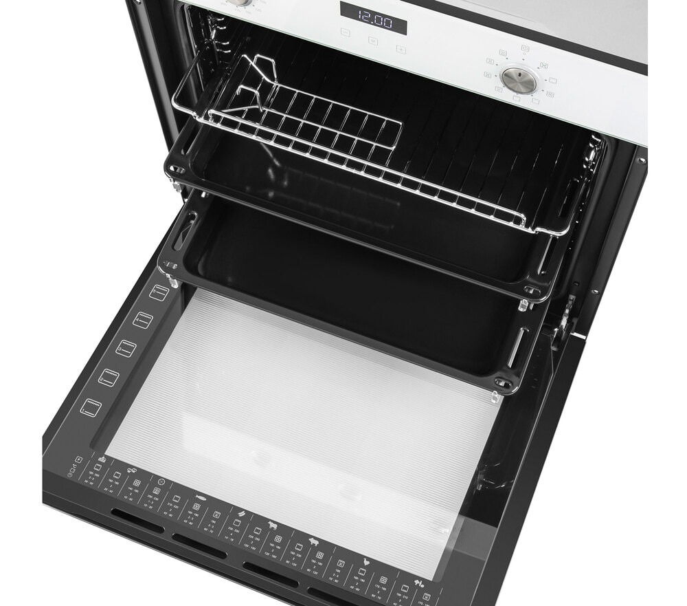 Шкаф духовой электрический MAUNFELD EOEM.769W