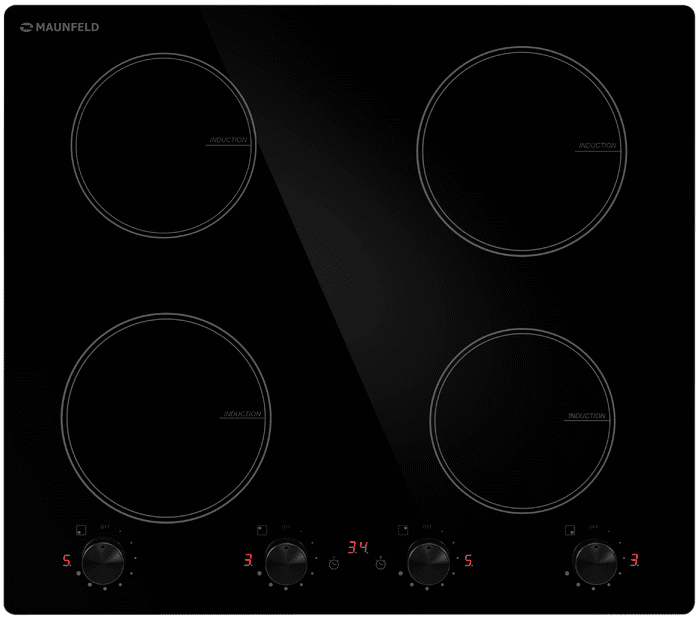 Индукционная варочная панель MAUNFELD CVI594M