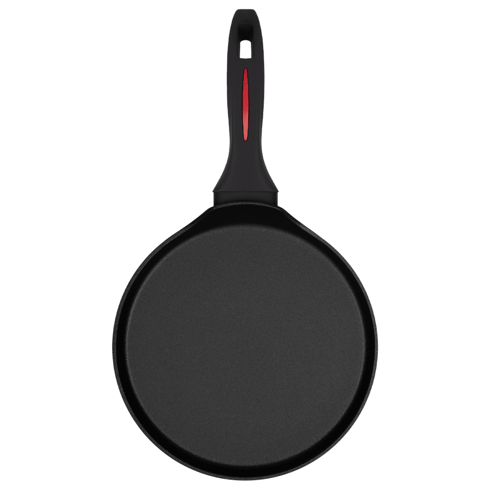 Сковорода блинная FILIGRANA CARITA FG24CRT01PP из кованого алюминия, 24 см