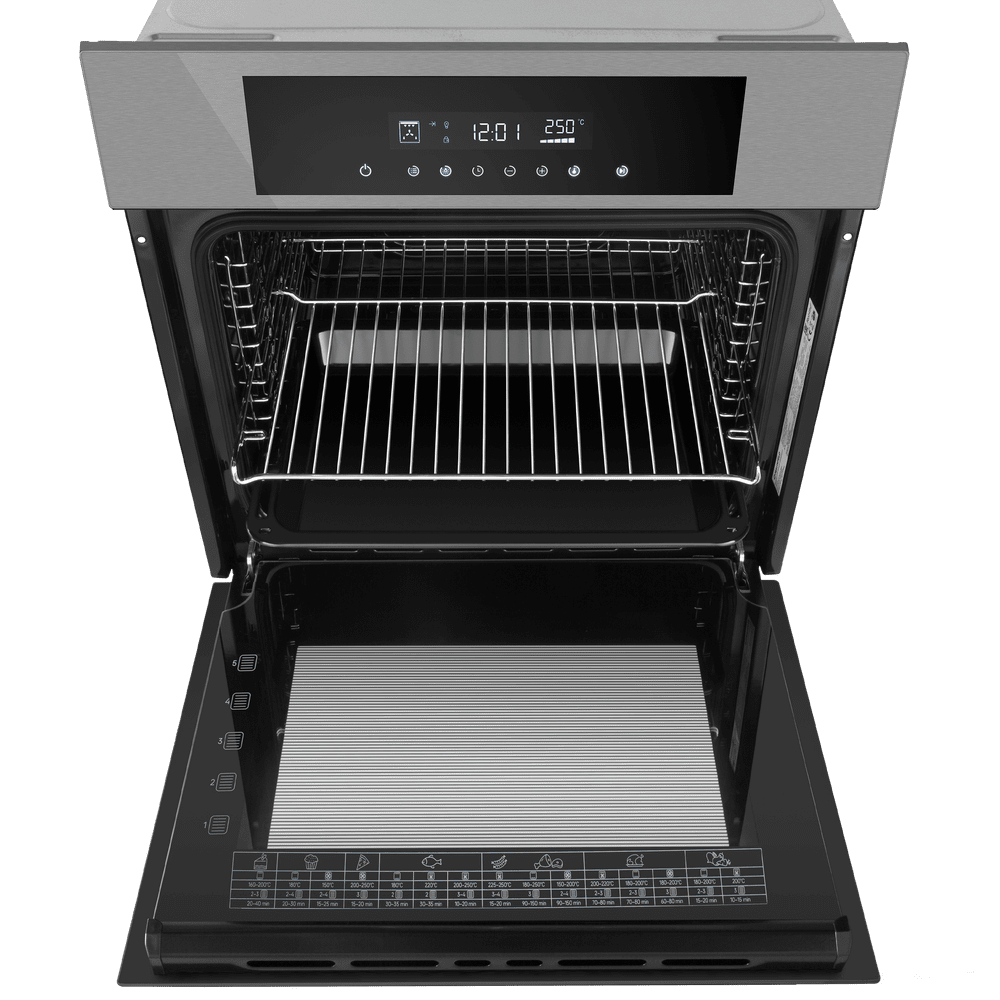 Шкаф духовой электрический MAUNFELD AEOD60103S