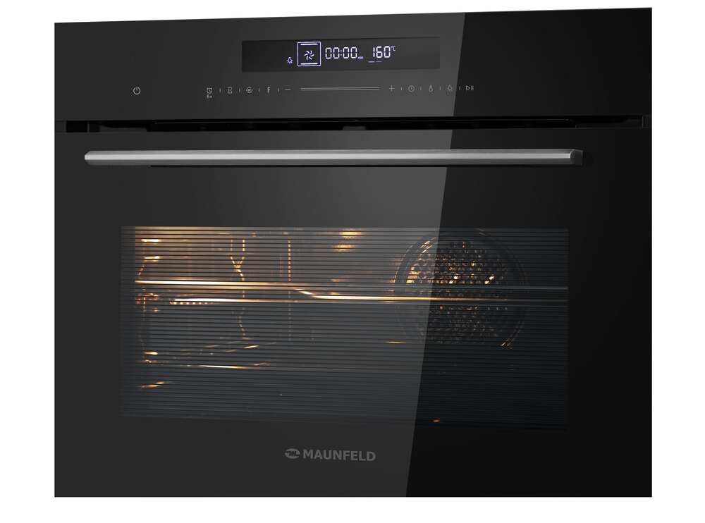Шкаф духовой электрический MAUNFELD MCMO5013SDGB