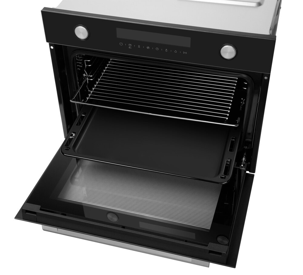 Шкаф духовой электрический MAUNFELD MCMO5013MDGB