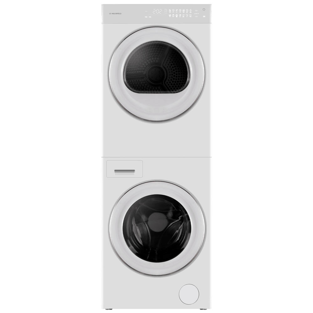 Стирально-сушильная машина MAUNFELD MFWD121010WH06 (в 2-х коробках)