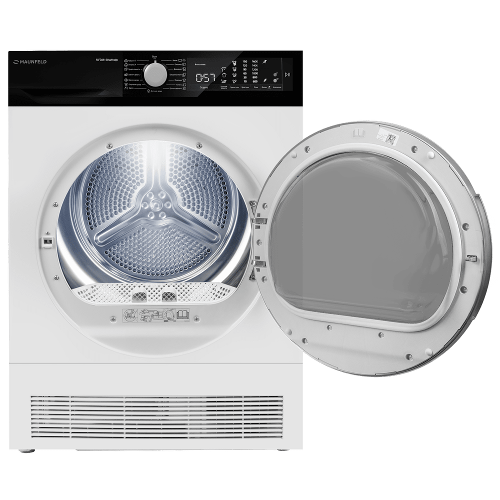 Сушильная машина MAUNFELD MFDM158WH400