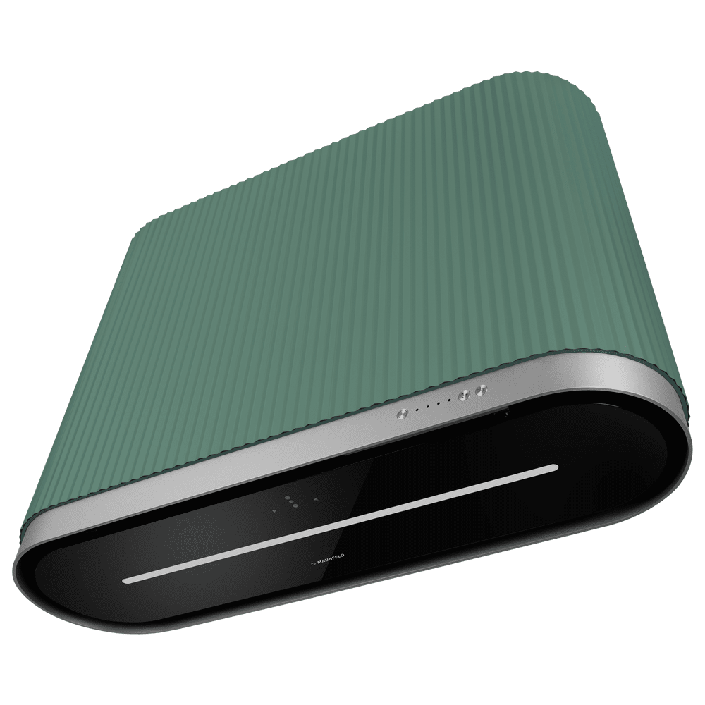 Кухонная вытяжка MAUNFELD MURANO 80 зелёный