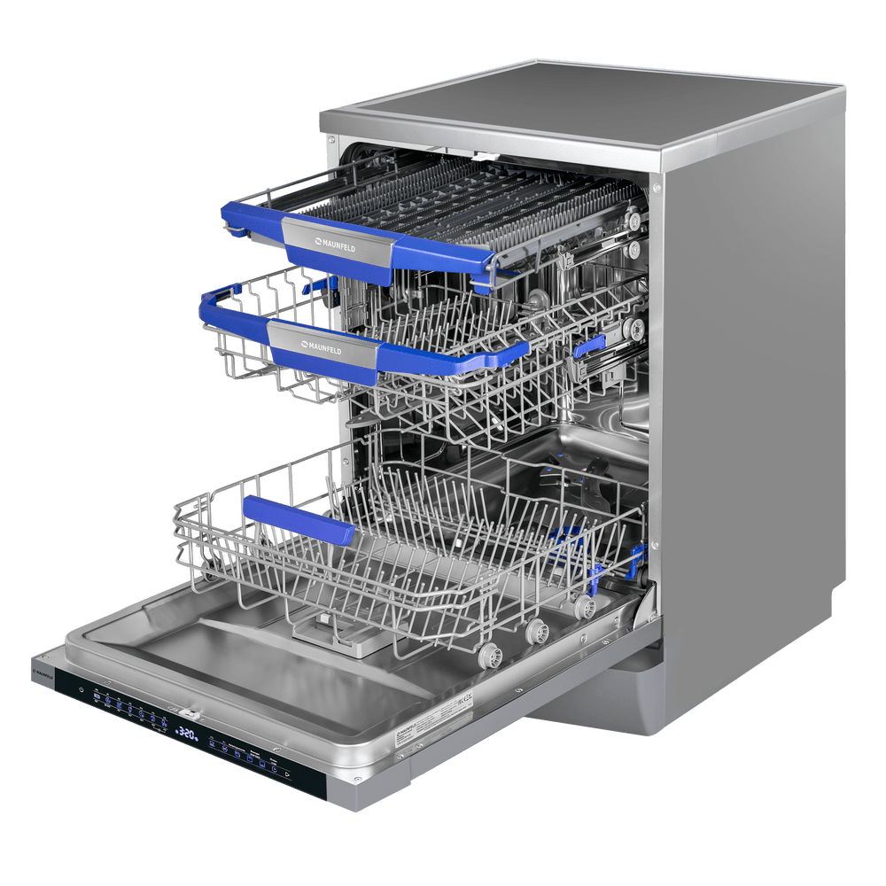 Посудомоечная машина MAUNFELD MWF60331S Inverter