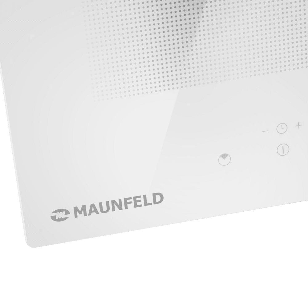 Индукционная варочная панель MAUNFELD MVI31.FL2-WH