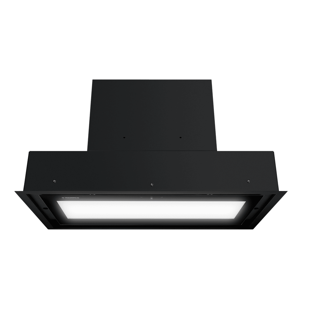 Кухонная вытяжка MAUNFELD MZR 74 Lux чёрный