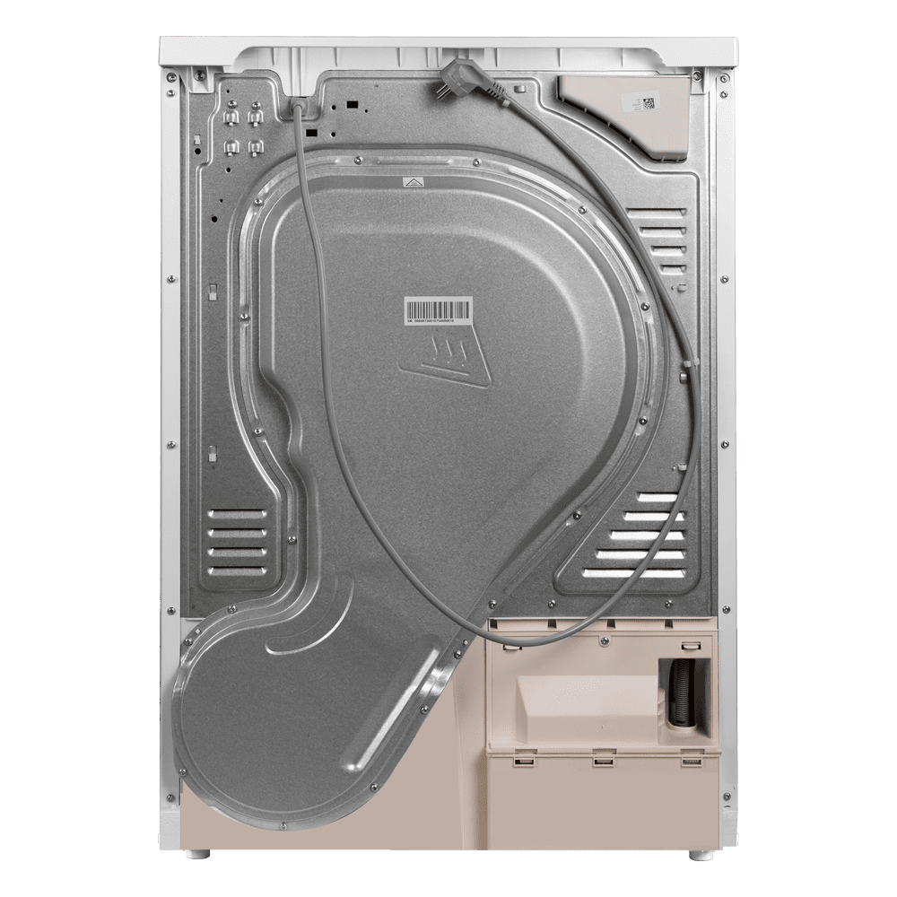 Сушильная машина MAUNFELD MFDM158WH300 HP SLIM