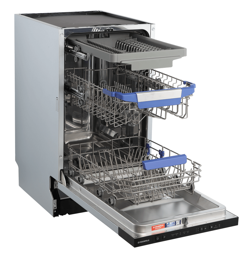 Посудомоечная машина MAUNFELD MLP45530M Light Beam