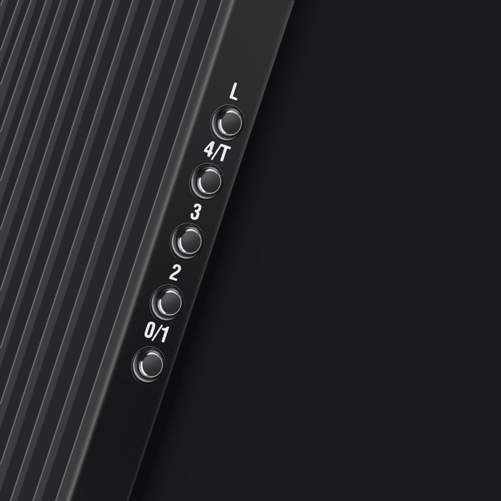 Кухонная вытяжка MAUNFELD FRANTA 90 чёрный антрацит