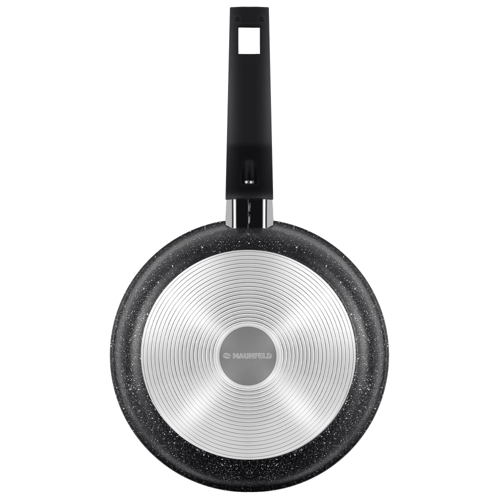 Сковорода MAUNFELD ELLA MF28EL01FP из литого алюминия, 28 см